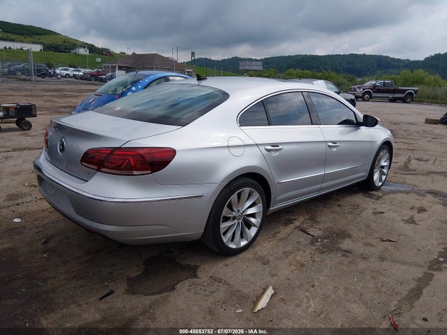 45553752 :رقم المزاد ، WVWHU7AN7DE507187 vin ، 2013 Volkswagen Cc 3.6l Vr6 Lux مزاد بيع
