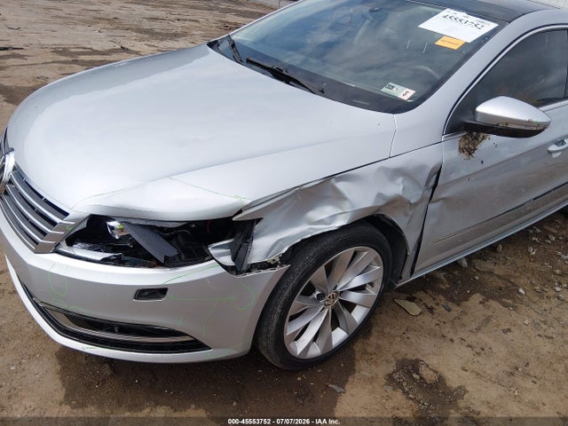 45553752 :رقم المزاد ، WVWHU7AN7DE507187 vin ، 2013 Volkswagen Cc 3.6l Vr6 Lux مزاد بيع
