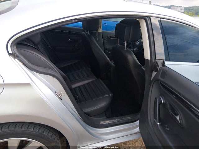 45553752 :رقم المزاد ، WVWHU7AN7DE507187 vin ، 2013 Volkswagen Cc 3.6l Vr6 Lux مزاد بيع