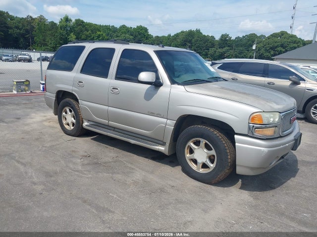 Продаж на аукціоні авто 2005 Gmc Yukon Denali, vin: 1GKEK63U85J124251, номер лоту: 45553754