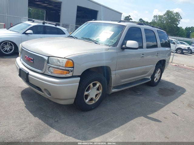 Продаж на аукціоні авто 2005 Gmc Yukon Denali, vin: 1GKEK63U85J124251, номер лоту: 45553754