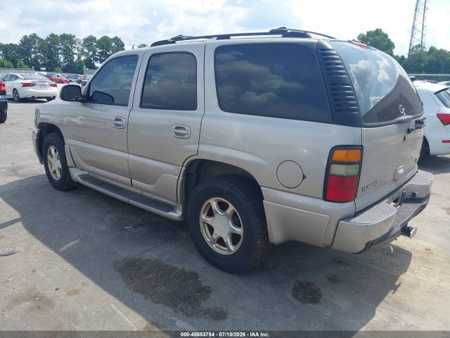 Продаж на аукціоні авто 2005 Gmc Yukon Denali, vin: 1GKEK63U85J124251, номер лоту: 45553754