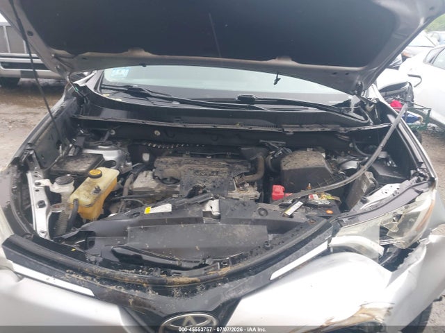 Toyota Rav4 Xle 2017 2T3RFREVXHW591363 Image 10