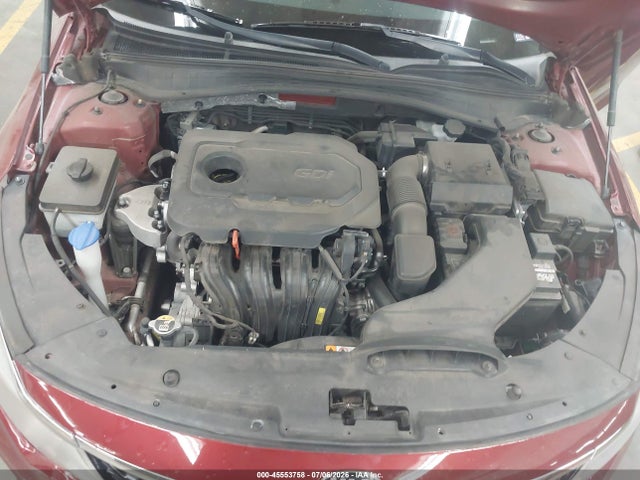 KIA Optima S 2019 5XXGT4L35KG301402 Image 10