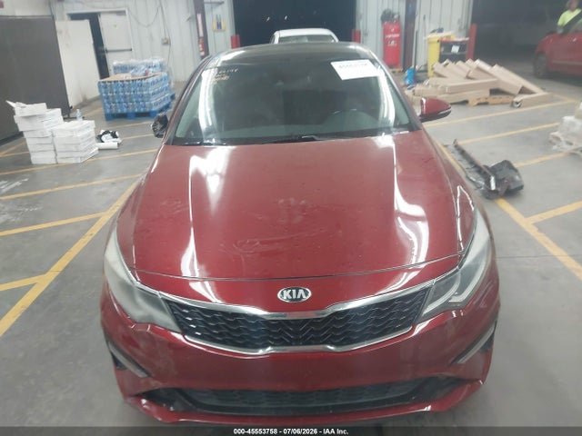 KIA Optima S 2019 5XXGT4L35KG301402 Image 13
