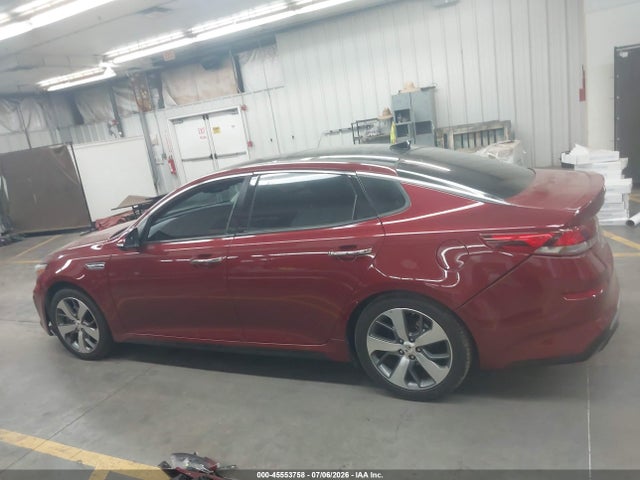 KIA Optima S 2019 5XXGT4L35KG301402 Image 15