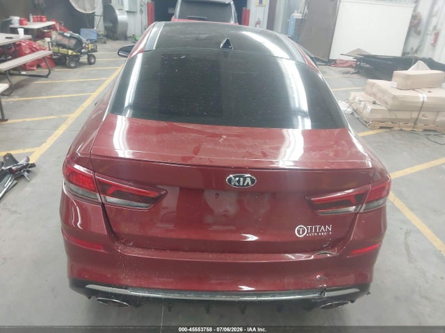KIA Optima S 2019 5XXGT4L35KG301402 Image 17