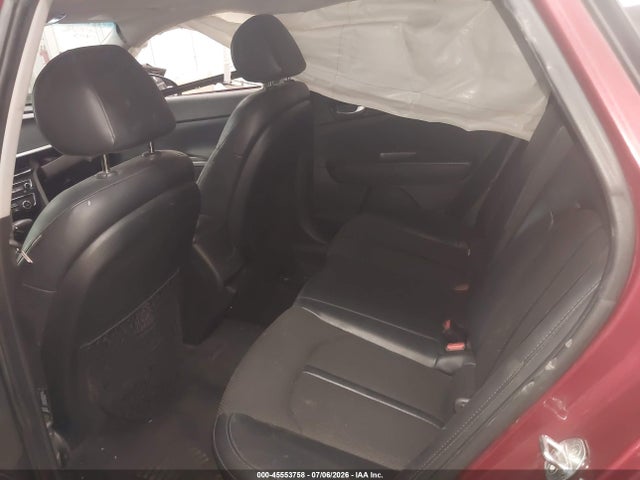 KIA Optima S 2019 5XXGT4L35KG301402 Image 8