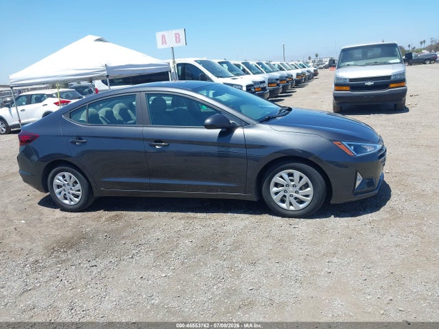 Hyundai ELANTRA SE 2020 5NPD74LF1LH615961 Image 14