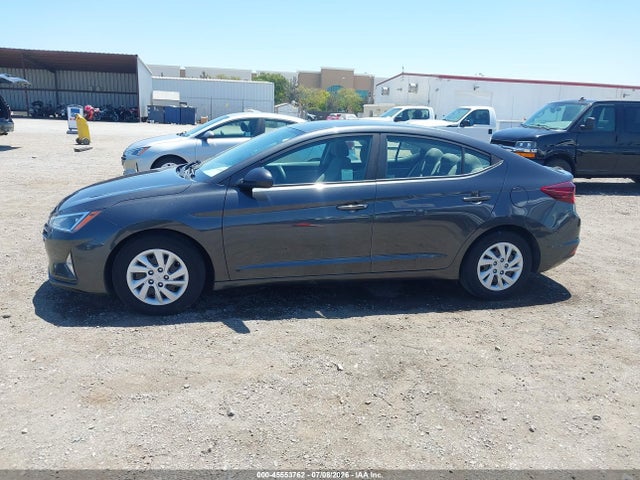 Hyundai ELANTRA SE 2020 5NPD74LF1LH615961 Image 15