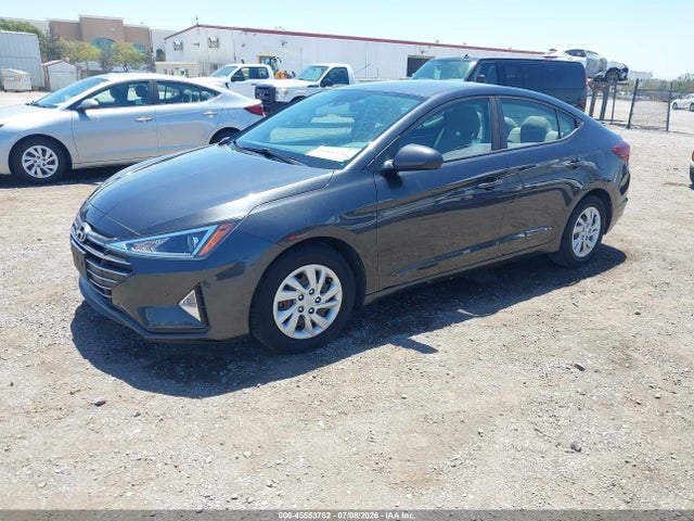 Hyundai ELANTRA SE 2020 5NPD74LF1LH615961 Image 2