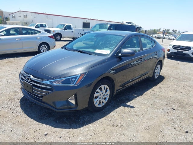 5NPD74LF1LH615961 Hyundai ELANTRA SE