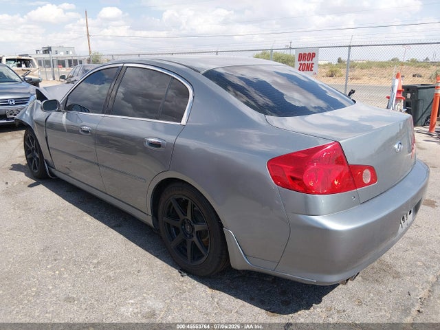 Продаж на аукціоні авто 2005 Infiniti G35, vin: JNKCV51E35M219619, номер лоту: 45553764