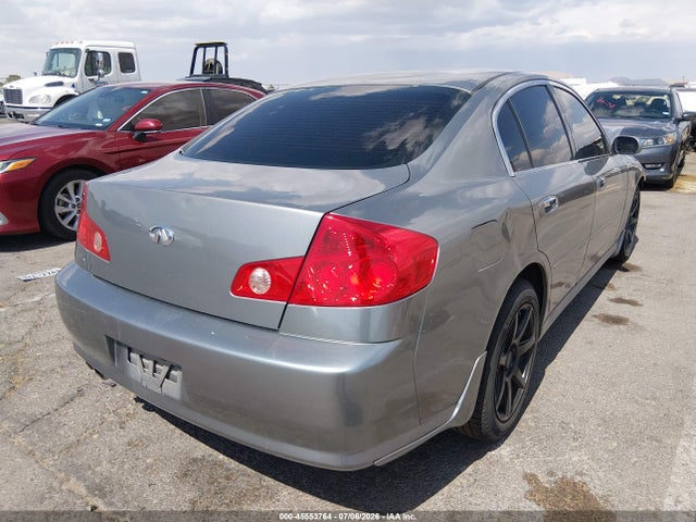Продаж на аукціоні авто 2005 Infiniti G35, vin: JNKCV51E35M219619, номер лоту: 45553764