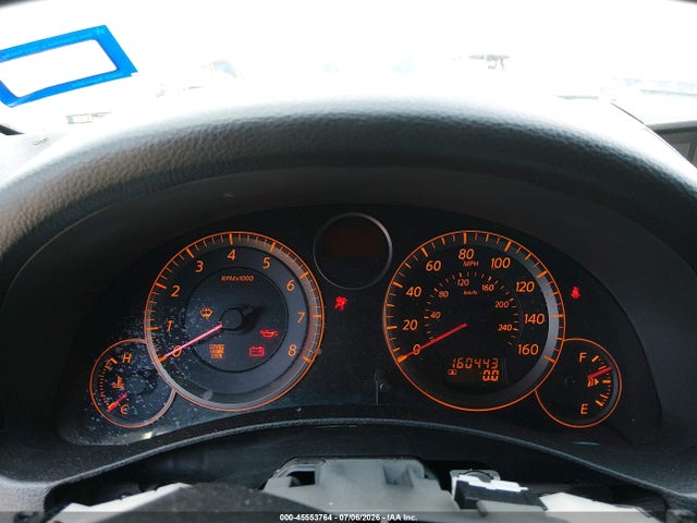 Продаж на аукціоні авто 2005 Infiniti G35, vin: JNKCV51E35M219619, номер лоту: 45553764