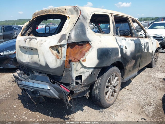 Продажа на аукционе авто 2014 Nissan Pathfinder S, vin: 5N1AR2MN3EC711043, номер лота: 45553765