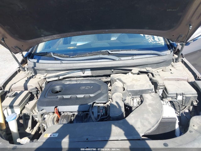 Hyundai Sonata Limited 2015 5NPE34AF1FH178986 Image 10