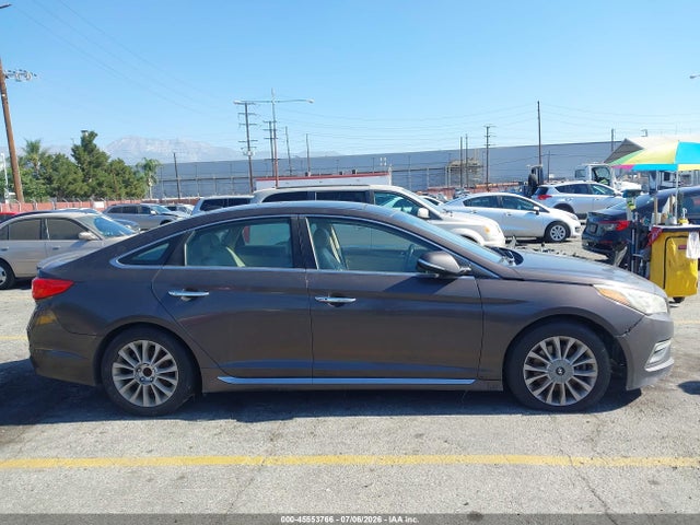 Hyundai Sonata Limited 2015 5NPE34AF1FH178986 Image 14