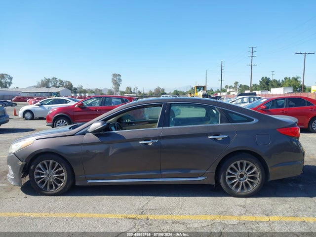 Hyundai Sonata Limited 2015 5NPE34AF1FH178986 Image 15