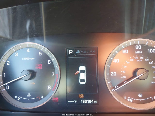 Hyundai Sonata Limited 2015 5NPE34AF1FH178986 Image 16