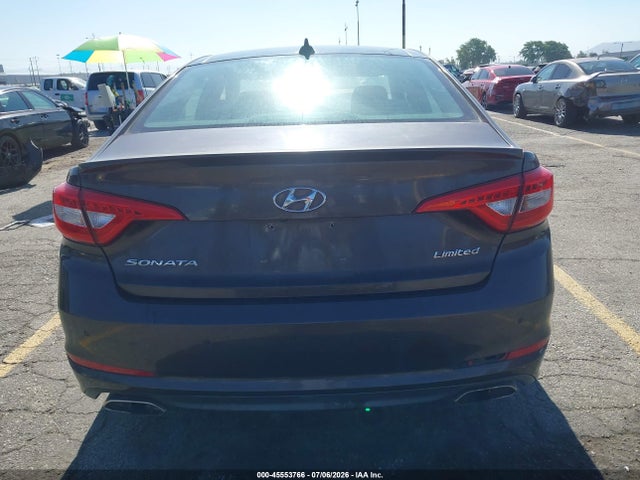 Hyundai Sonata Limited 2015 5NPE34AF1FH178986 Image 18