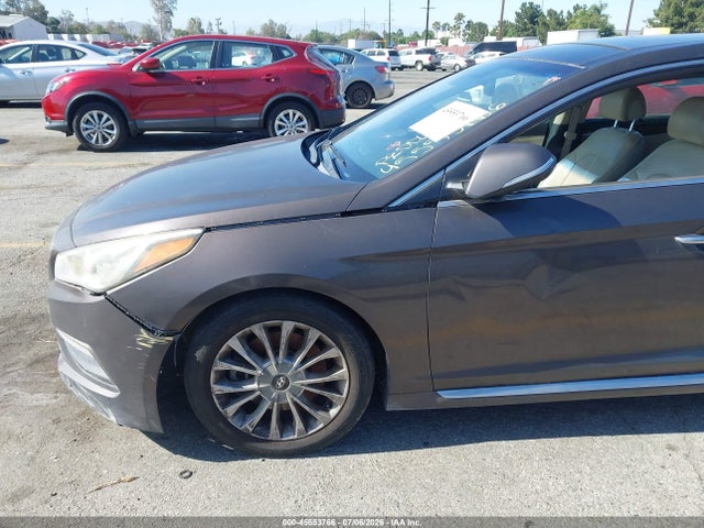 Hyundai Sonata Limited 2015 5NPE34AF1FH178986 Image 19