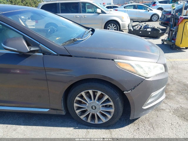 Hyundai Sonata Limited 2015 5NPE34AF1FH178986 Image 20