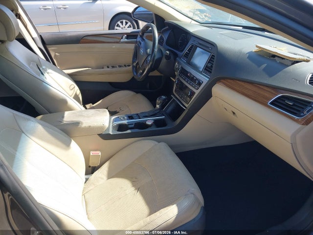 Hyundai Sonata Limited 2015 5NPE34AF1FH178986 Image 5