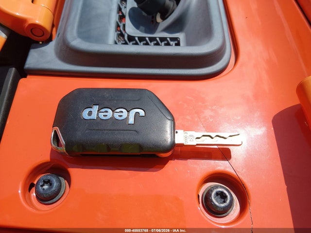 Продажа на аукционе авто 2018 Jeep Wrangler Unlimited Sport 4x4, vin: 1C4HJXDG2JW231738, номер лота: 45553768