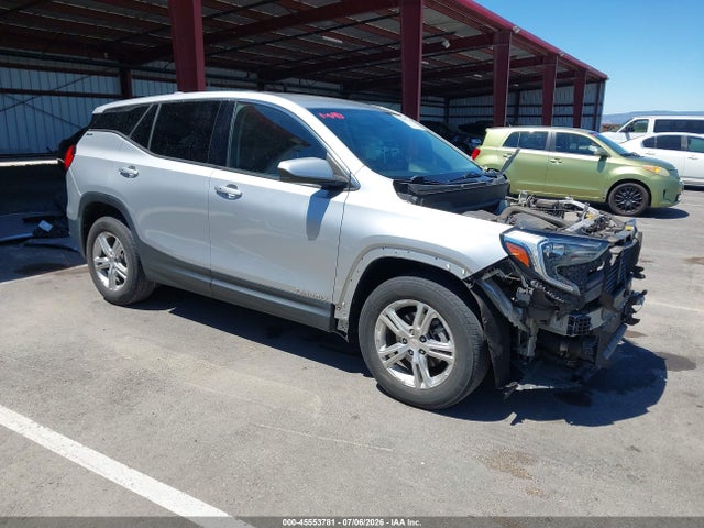Продаж на аукціоні авто 2019 Gmc Terrain Sle, vin: 3GKALMEVXKL236138, номер лоту: 45553781