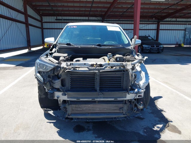 45553781 :رقم المزاد ، 3GKALMEVXKL236138 vin ، 2019 Gmc Terrain Sle مزاد بيع