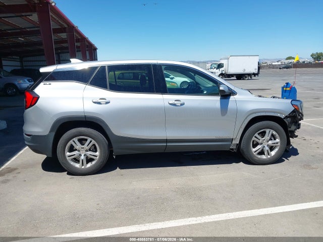 45553781 :رقم المزاد ، 3GKALMEVXKL236138 vin ، 2019 Gmc Terrain Sle مزاد بيع
