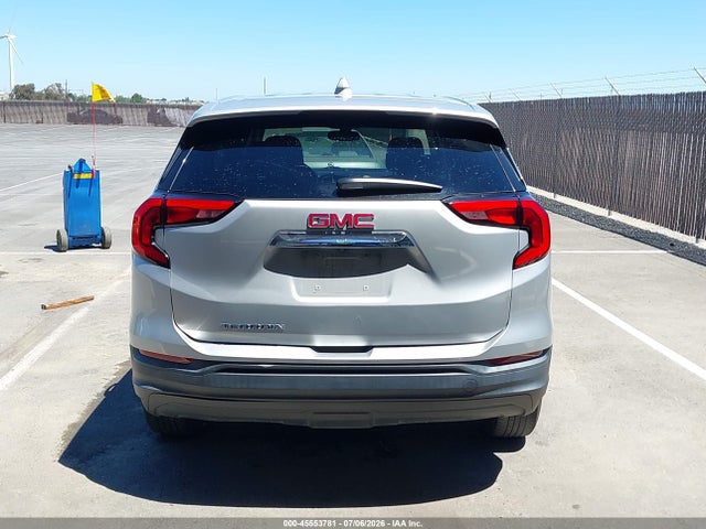 45553781 :رقم المزاد ، 3GKALMEVXKL236138 vin ، 2019 Gmc Terrain Sle مزاد بيع
