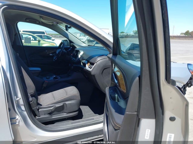 45553781 :رقم المزاد ، 3GKALMEVXKL236138 vin ، 2019 Gmc Terrain Sle مزاد بيع