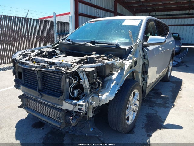 45553781 :رقم المزاد ، 3GKALMEVXKL236138 vin ، 2019 Gmc Terrain Sle مزاد بيع