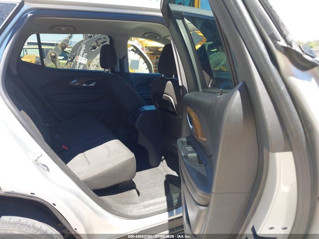 45553781 :رقم المزاد ، 3GKALMEVXKL236138 vin ، 2019 Gmc Terrain Sle مزاد بيع