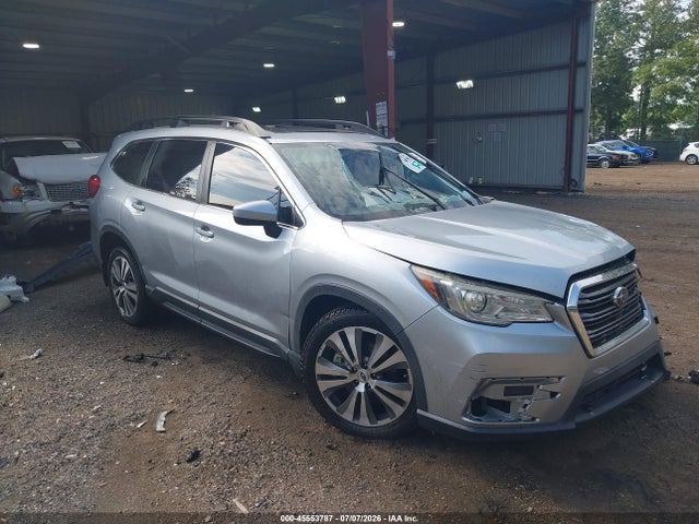 2021 Subaru Ascent Premium მანქანა იყიდება აუქციონზე, vin: 4S4WMAHD7M3474832, აუქციონის ნომერი: 45553787