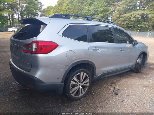 Продажа на аукционе авто 2021 Subaru Ascent Premium, vin: 4S4WMAHD7M3474832, номер лота: 45553787