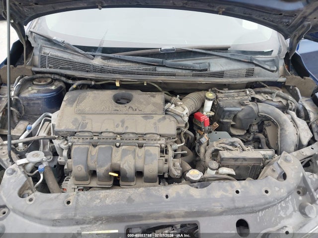 Nissan SENTRA S 2019 3N1AB7AP9KY262582 Image 10