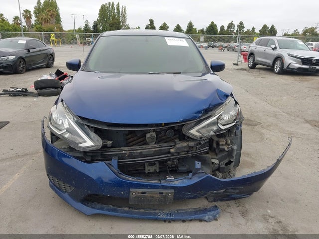 Nissan SENTRA S 2019 3N1AB7AP9KY262582 Image 12