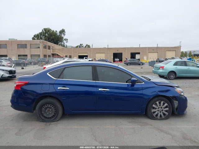 Nissan SENTRA S 2019 3N1AB7AP9KY262582 Image 13
