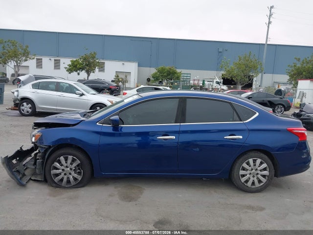 Nissan SENTRA S 2019 3N1AB7AP9KY262582 Image 14