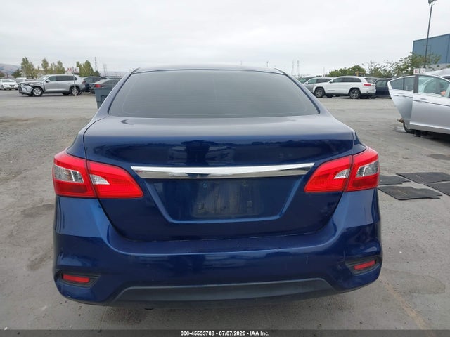 Nissan SENTRA S 2019 3N1AB7AP9KY262582 Image 16