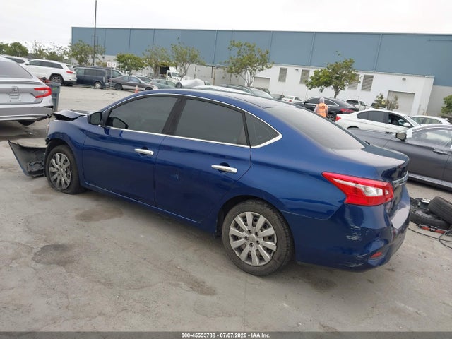 Nissan SENTRA S 2019 3N1AB7AP9KY262582 Image 3