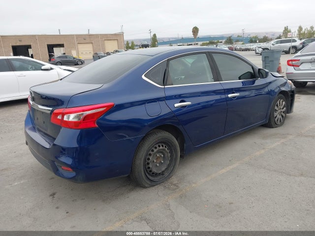 Nissan SENTRA S 2019 3N1AB7AP9KY262582 Image 4