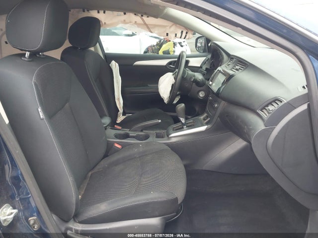 Nissan SENTRA S 2019 3N1AB7AP9KY262582 Image 5