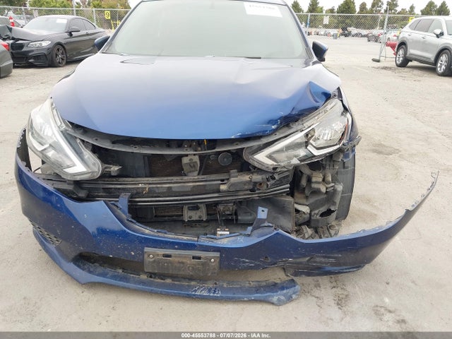 Nissan SENTRA S 2019 3N1AB7AP9KY262582 Image 6