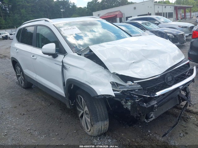 45553789 :رقم المزاد ، 3VVEX7B2XPM345506 vin ، 2023 Volkswagen Taos 1.5t Se مزاد بيع