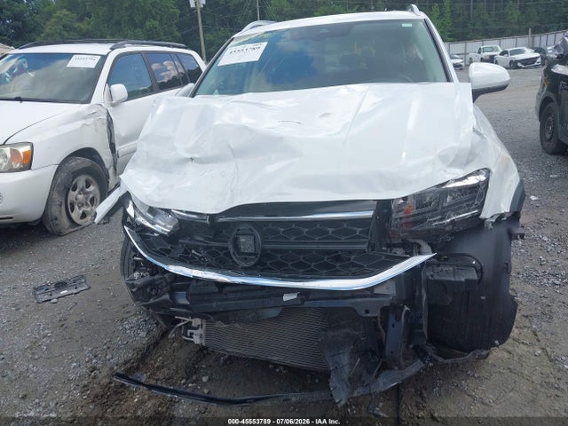 45553789 :رقم المزاد ، 3VVEX7B2XPM345506 vin ، 2023 Volkswagen Taos 1.5t Se مزاد بيع