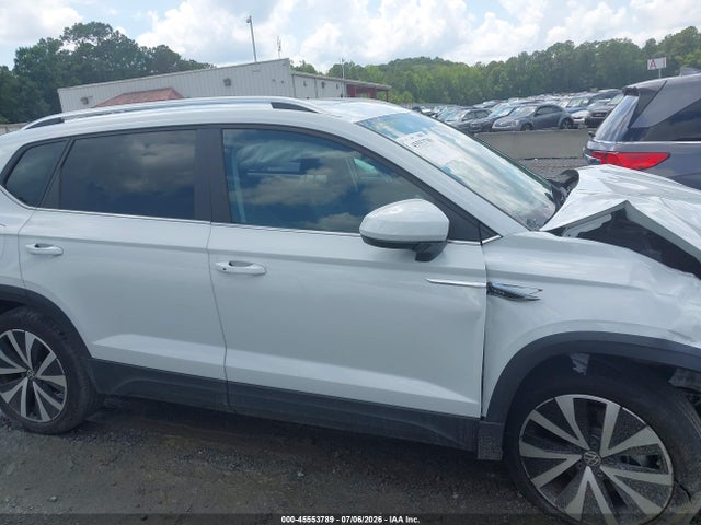 45553789 :رقم المزاد ، 3VVEX7B2XPM345506 vin ، 2023 Volkswagen Taos 1.5t Se مزاد بيع
